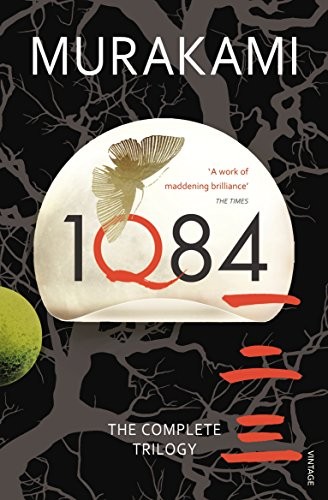1Q84 Cover