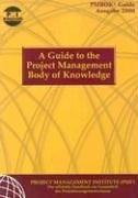 A Guide to the Project Management Body of Knowledge (Pmbok Guide) Cover