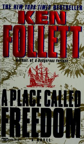 A place called freedom. Cover
