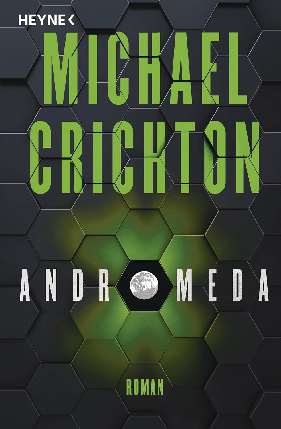 Techno-Thriller Cover