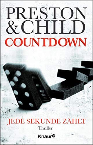 Countdown - Jede Sekunde zählt Cover