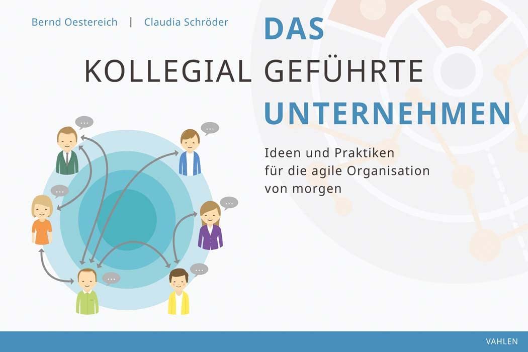 Das kollegial geführte Unternehmen Cover