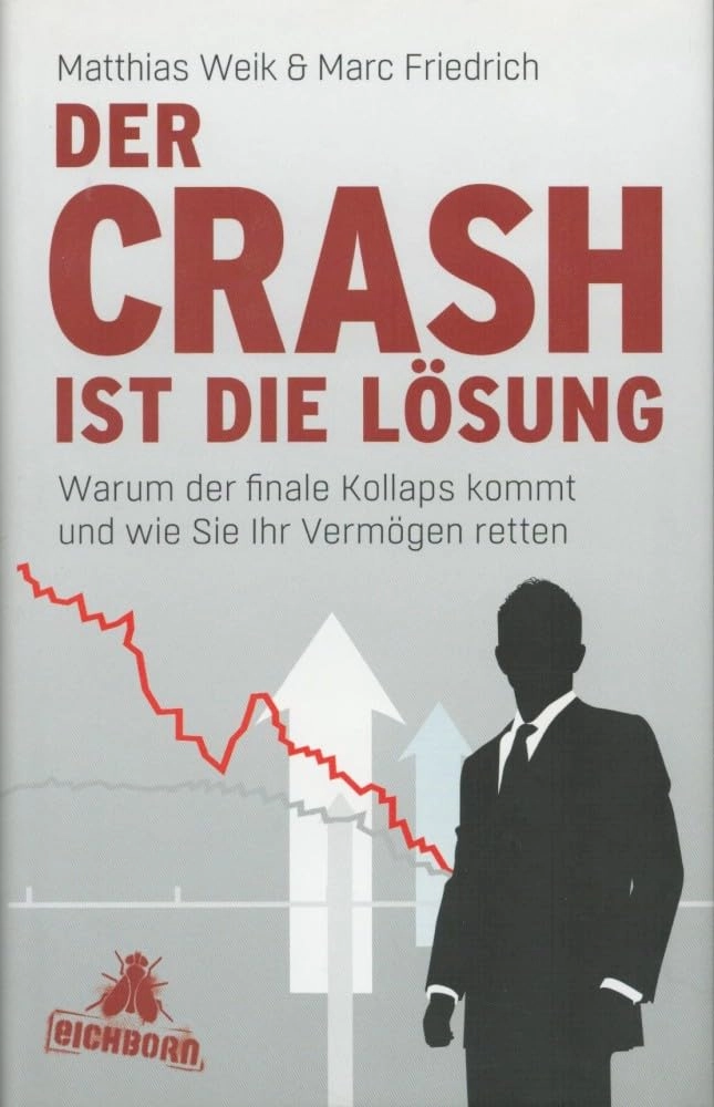Wirtschaftskrise Cover