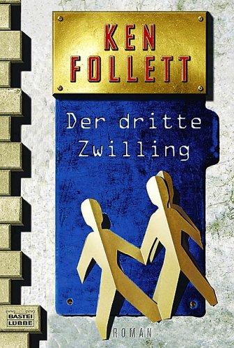 Der Dritte Zwilling Cover