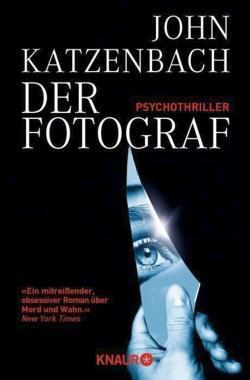 Der Fotograf Cover