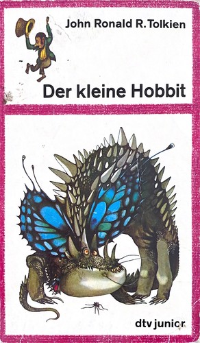 Der kleine Hobbit Cover