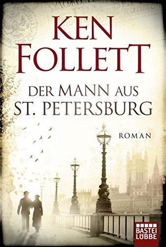 Der Mann aus St. Petersburg Cover
