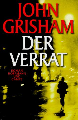 Der Verrat. Cover