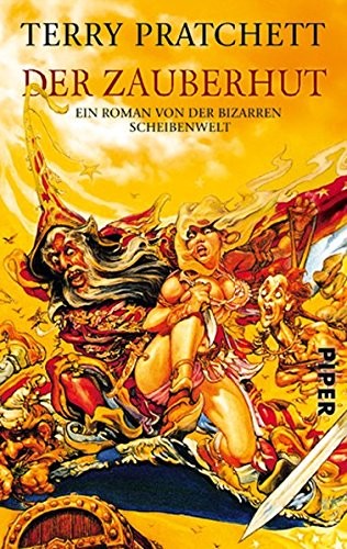 Der Zauberhut Cover