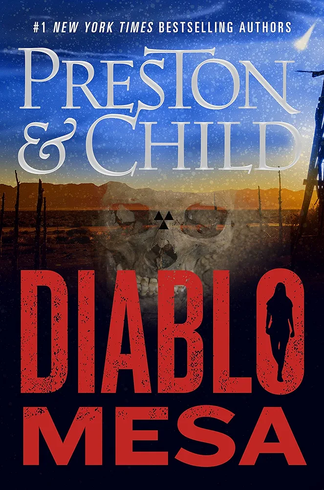 Diablo Mesa Cover