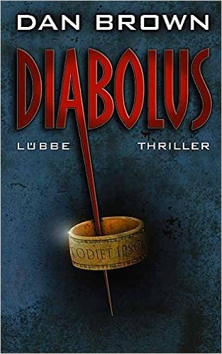 Diabolus : Thriller Cover