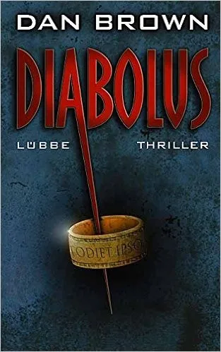 Thriller Cover