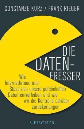 Die Datenfresser Cover