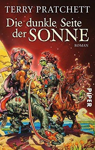 Die dunkle Seite der Sonne Cover