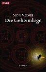 Die Geheimloge. Cover