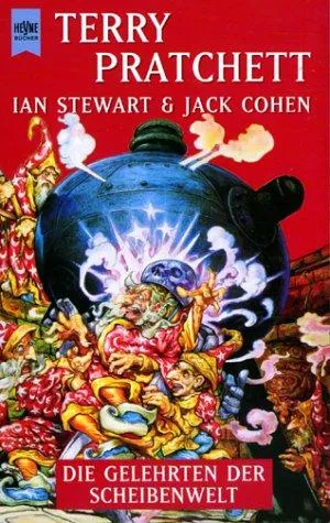 Scheibenwelt Cover