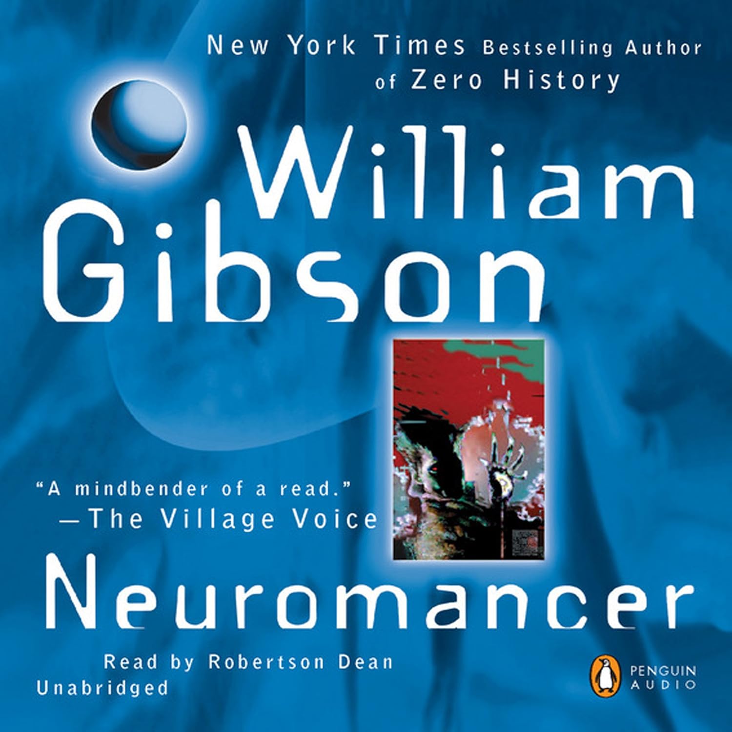 Die Neuromancer-Trilogie Cover
