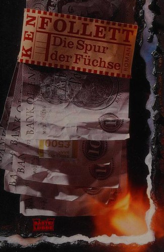 Die Spur der Füchse Cover