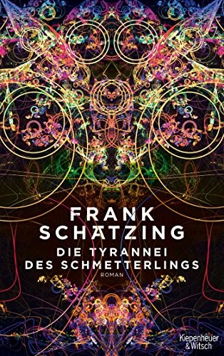 Die Tyrannei des Schmetterlings Cover