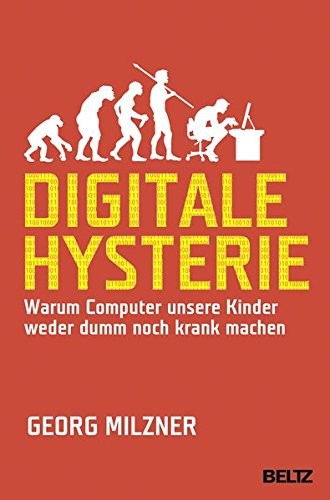 Digitale Hysterie Cover
