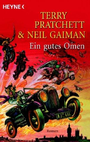 Ein gutes Omen. Cover