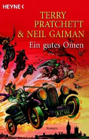 Scheibenwelt Cover