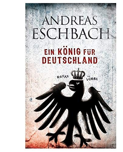 Ein König für Deutschland Cover