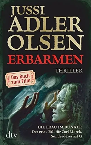 Thriller Cover