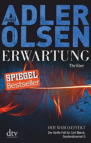 Erwartung Cover