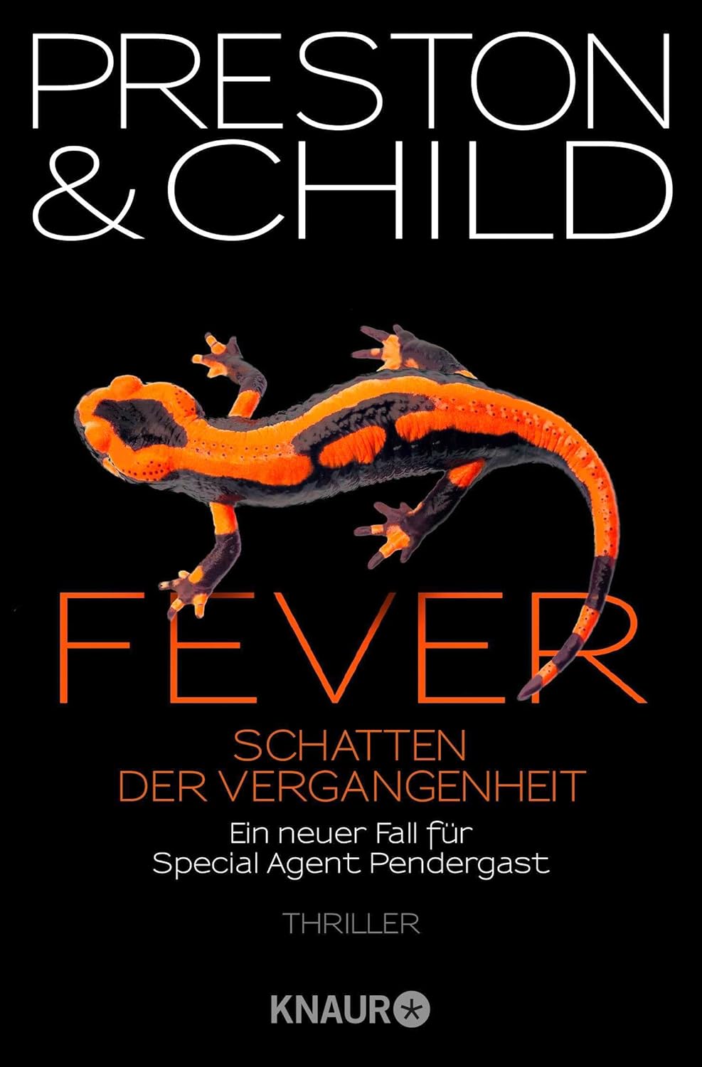 Fever - Schatten der Vergangenheit Cover