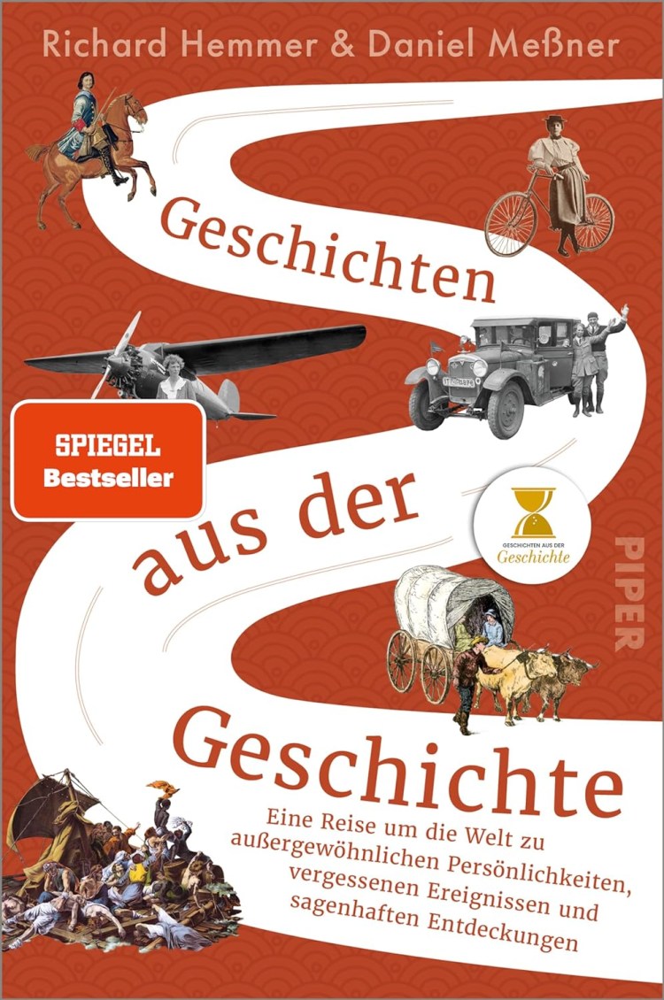 Geschichten aus der Geschichte Cover