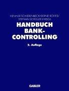 Handbuch Bankcontrolling. Cover