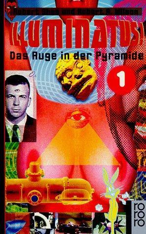 Illuminatus 01. Das Auge in der Pyramide. Cover