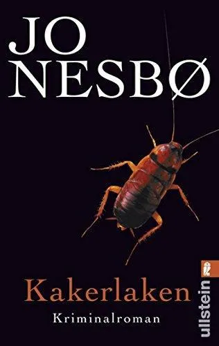 Thriller Cover