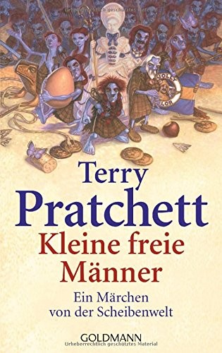 Kleine freie Männer Cover