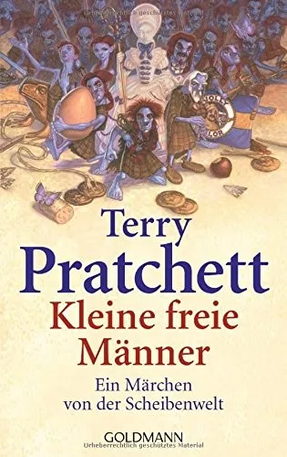 Scheibenwelt Cover