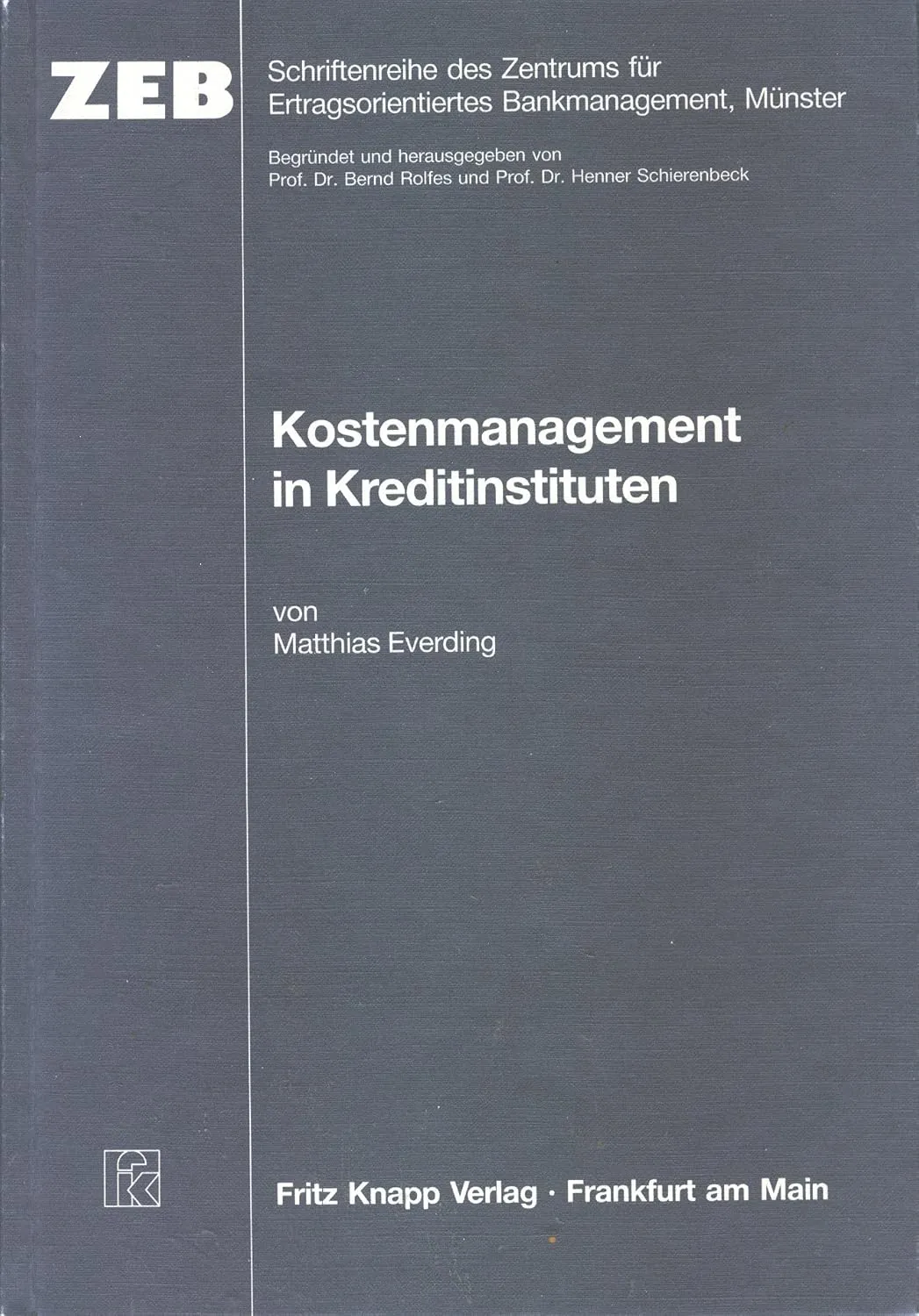 Bank Cover