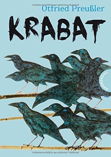 Krabat - Schulausgabe Cover