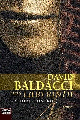 Labyrinth Cover