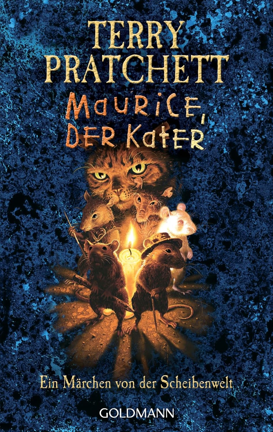 Maurice, der Kater Cover