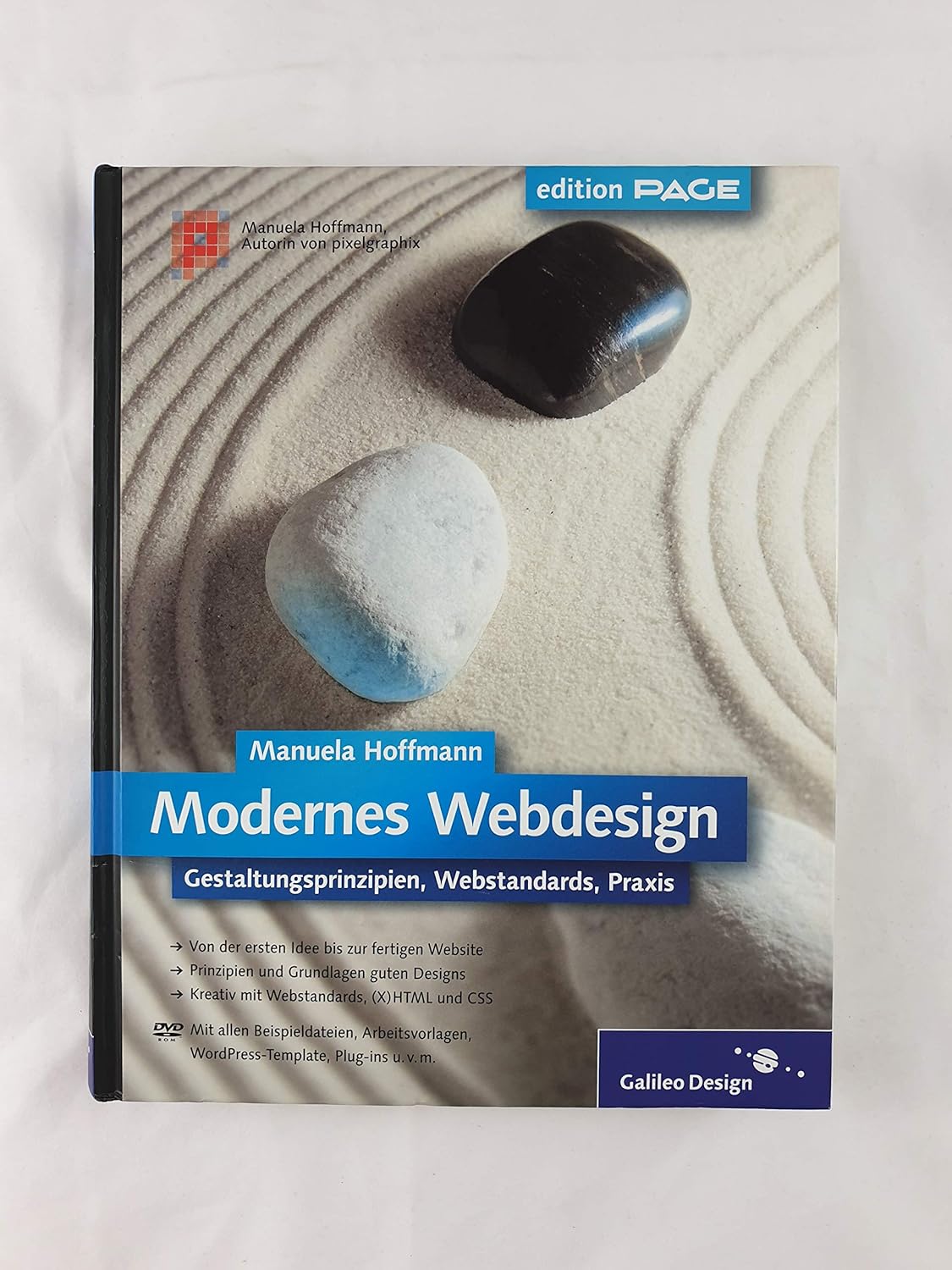 Modernes Webdesign Cover
