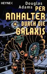 Per Anhalter Durch Die Galaxis Cover