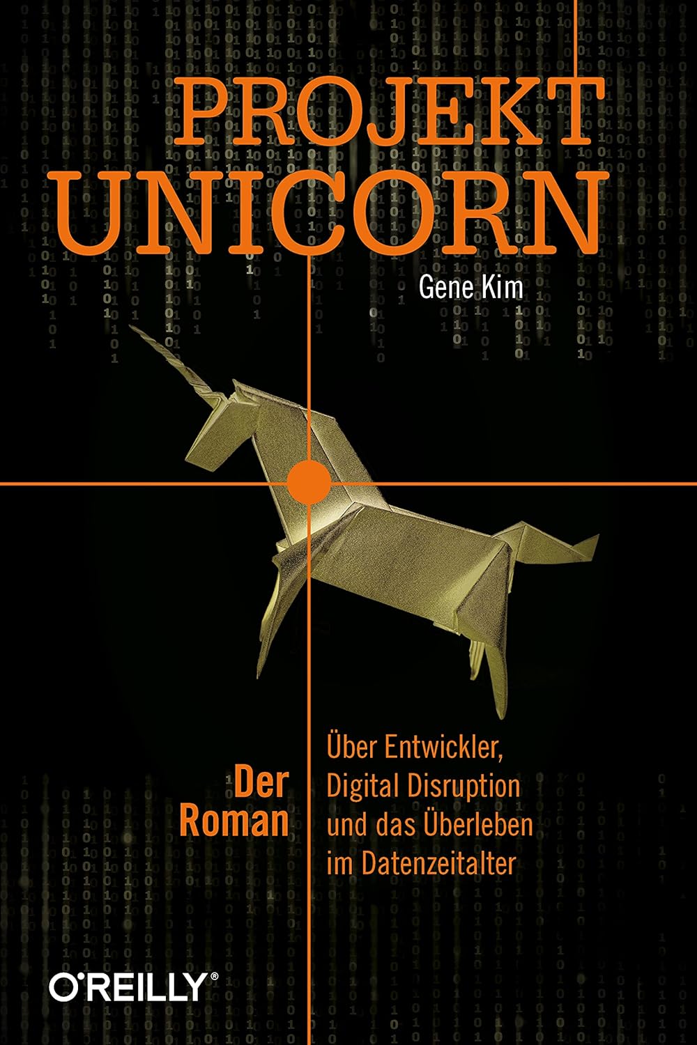 Projekt Unicorn Cover