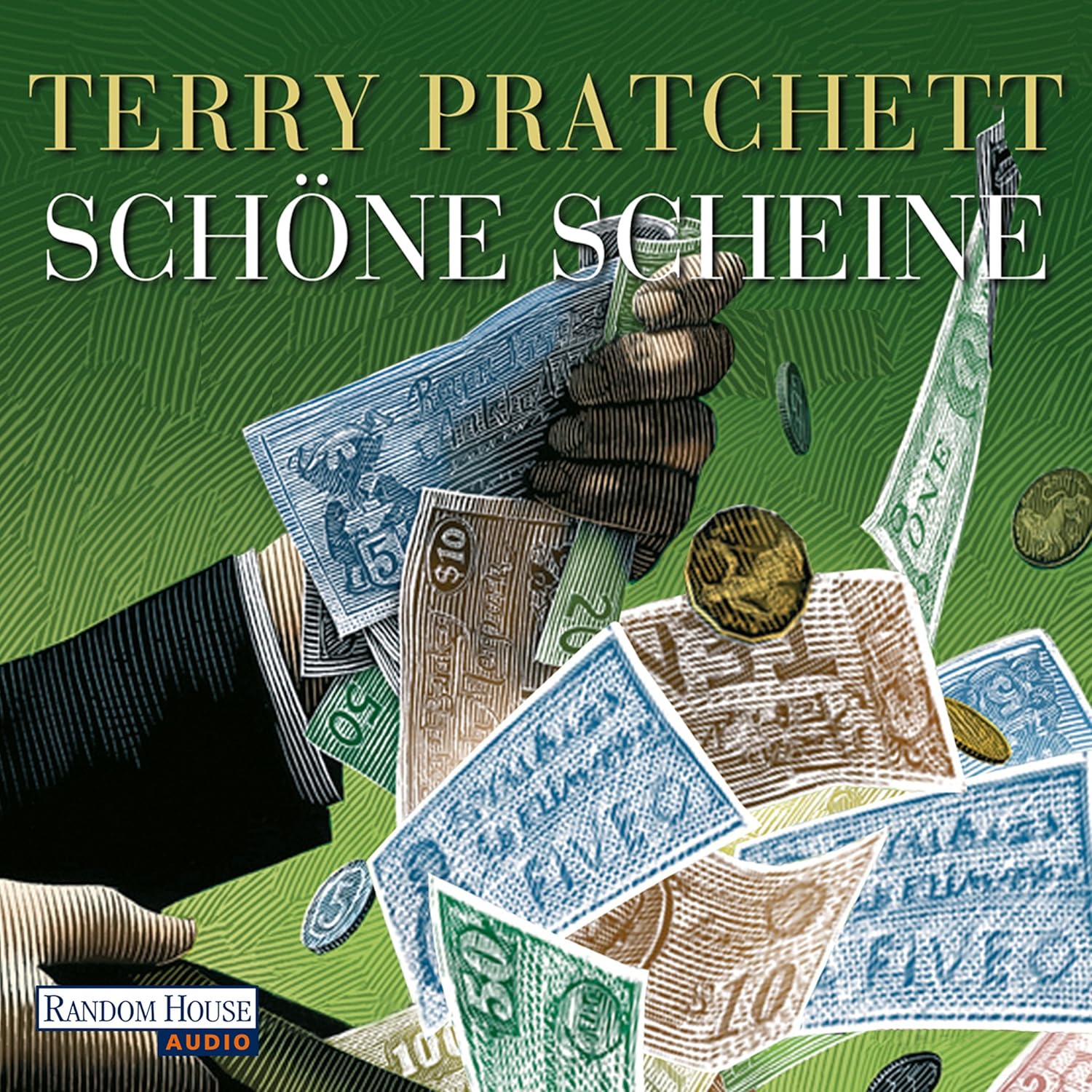 Schöne Scheine Cover