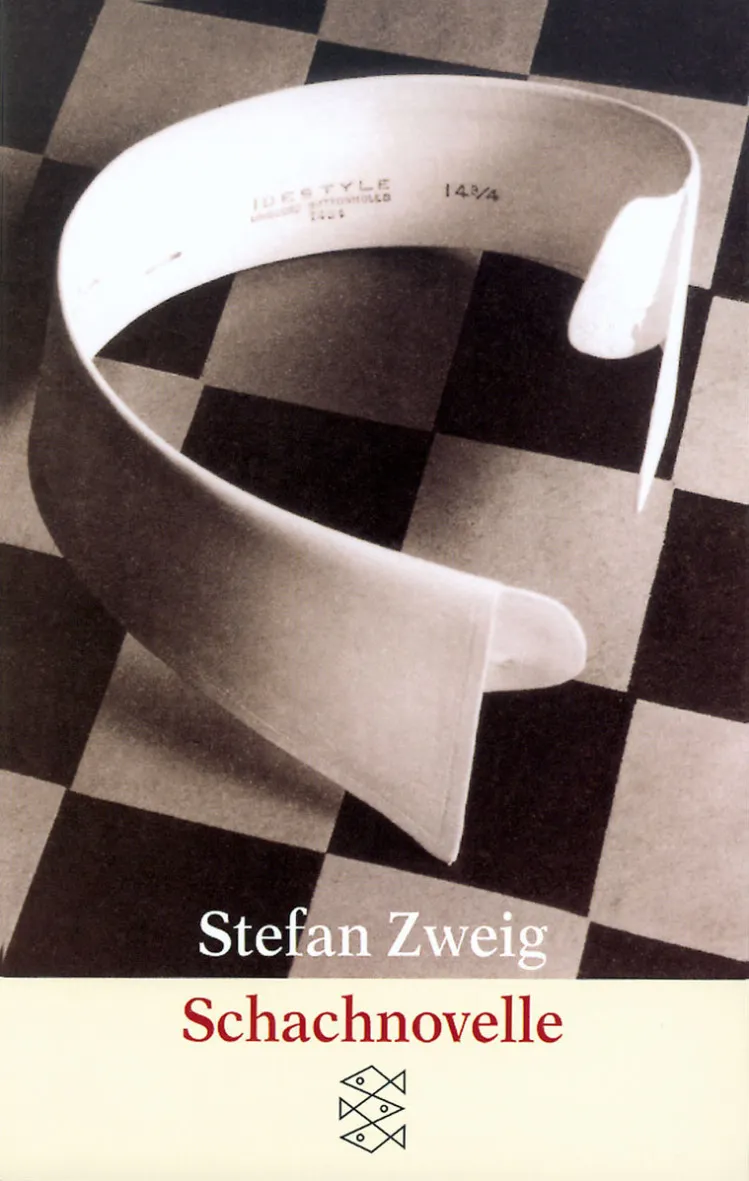 Schach Cover