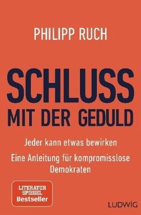 Schluss mit der Geduld Cover