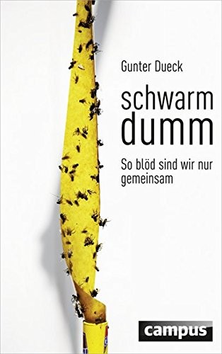 Schwarmdumm Cover