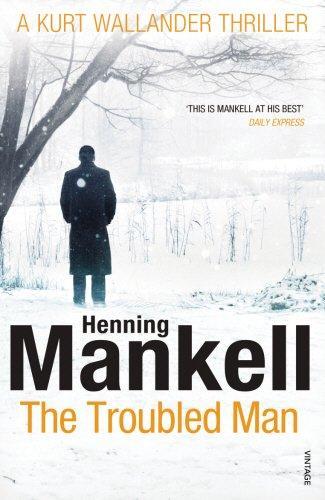 The Troubled Man Cover