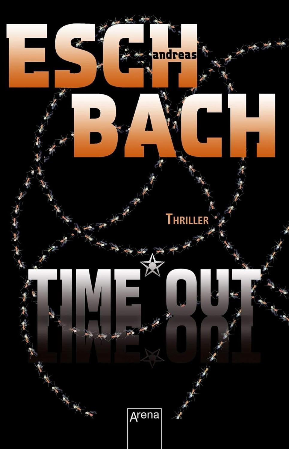 Time Out Cover