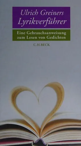 Lyrik Cover